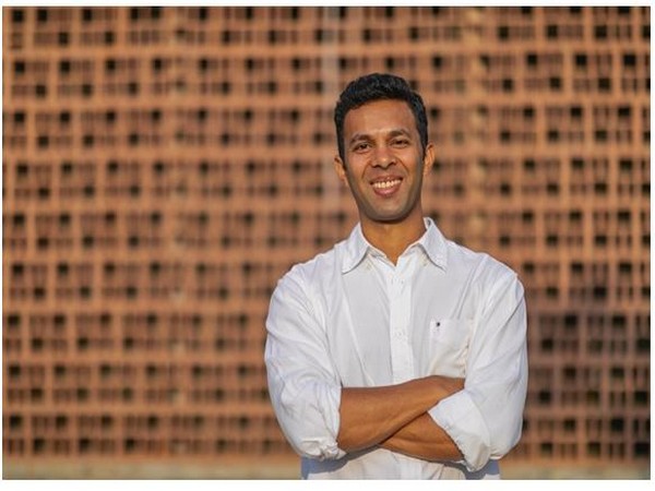 Tennis player James Blake