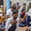 Around 30 people detained for attempting to disrupt Friday namaz in Gurgaon