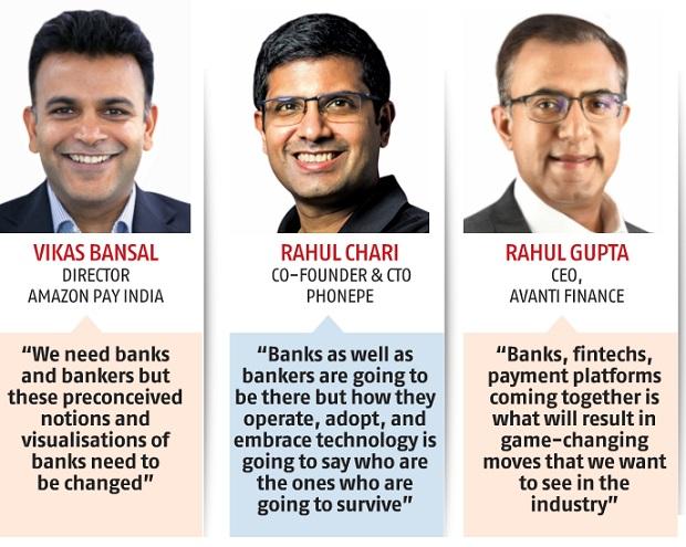 BFSI Summit: There's so much to sell, everyone can make money, say experts