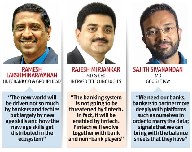 BFSI Summit: There's so much to sell, everyone can make money, say experts