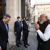 Climate change, Afghanistan dominate Modi's meeting with Italian PM