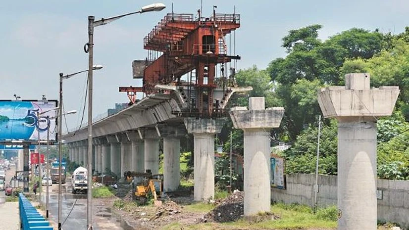 Infrastructure Infrastructure