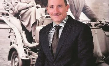 Piaggio, Jio-bp in talks with e-commerce players for EV infrastructure Diego Graffi, chairman and managing director of Piaggio Vehicles