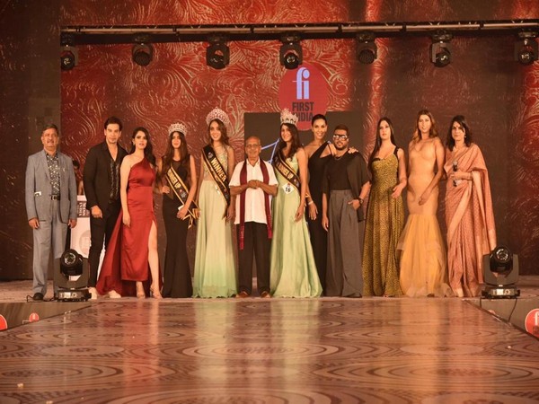 Tennis player James Blake