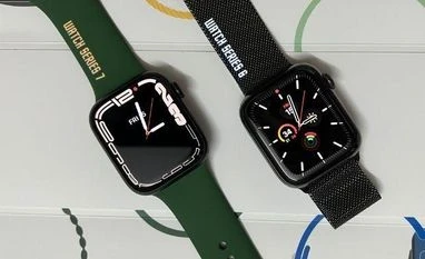 Apple, Microsoft's electronic gadgets may stop heart devices: Researchers Apple Watch Series 7 and Apple Watch Series 6