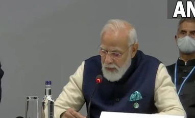 COP26: Climate adaptation not got as much importance as mitigation, says PM PM Modi at COP26