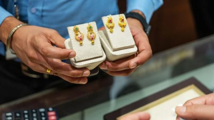 dhanteras Photo: Bloomberg