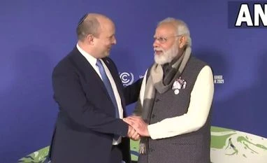 Israeli PM's India visit in April to mark 30 years of diplomatic relations Bennett modi