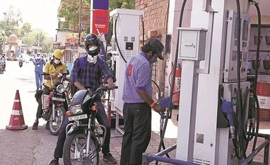 Fuel prices remain static for 11th straight day as global prices softens fuel outlet
