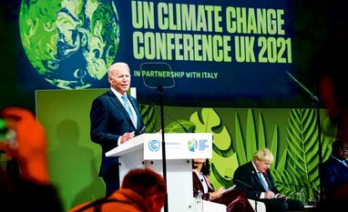 Glasgow COP26: 100 world leaders commit to end deforestation by 2030 Biden, COP26