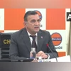 SM Vaidya steps down as Indian Oil Corp's chairman as tenure ends | Company News S M Vaidya, Chairman, Indian Oil Corporation
