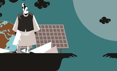 India's green shoots for the planet Illustration