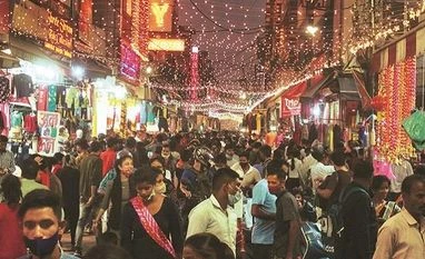 Sadar Bazar Sadar Bazar