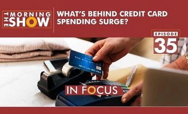 TMS, Ep 35: Credit card spend, JioPhone Next, markets and ethical hacking The Morning Show, Episode 35