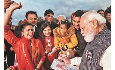 Glasgow COP26: India's emissions growing faster than most nations' Narendra Modi