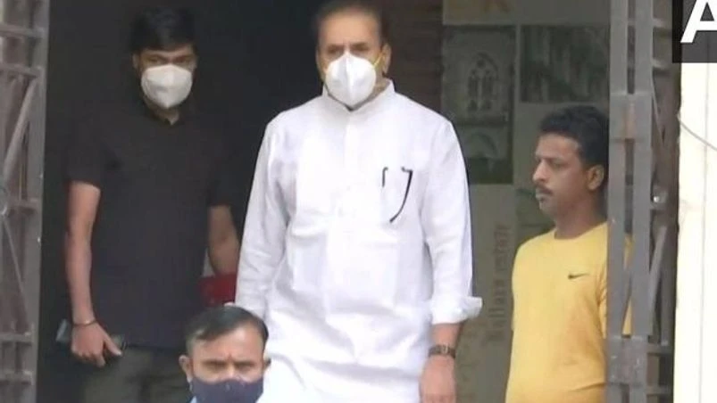 anil deshmukh Photo: ANI