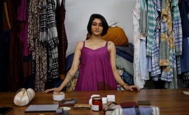 From rags to riches: Indian designer finds sustainable way to high fashion Kriti Tula