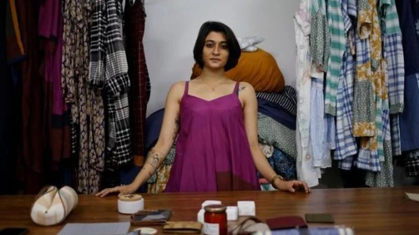 Kriti Tula Photo: Reuters