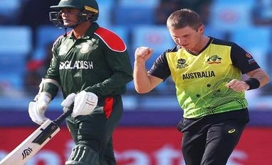 T20 WC: Adam Zampa takes five wickets as Australia hammer Bangladesh Zampa