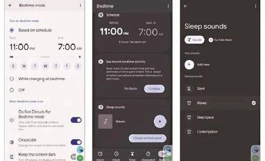 Explained: How to block your phone from interrupting you phone settings