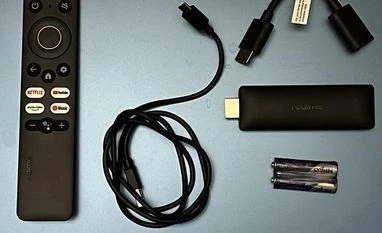 Realme 4K Smart Google TV Stick review: Capable streaming device on budget? Realme 4K Smart Google TV Stick