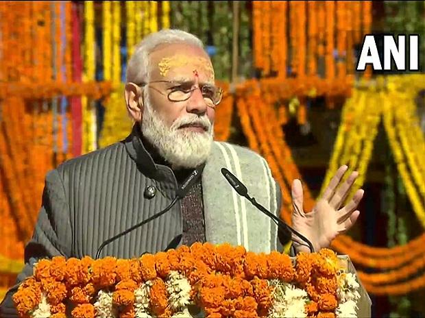 This decade belongs to Uttarakhand, boost to connectivity coming: PM Modi