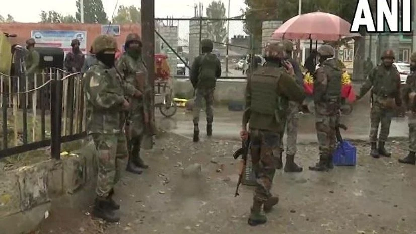 Security forces, encounter, jammu and kashmir, terrorism Security forces, encounter, jammu and kashmir, terrorism