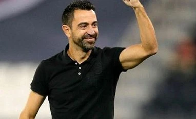 Qatari club agrees to let Xavi Hernndez become Barcelona coach Xavi Hernandez