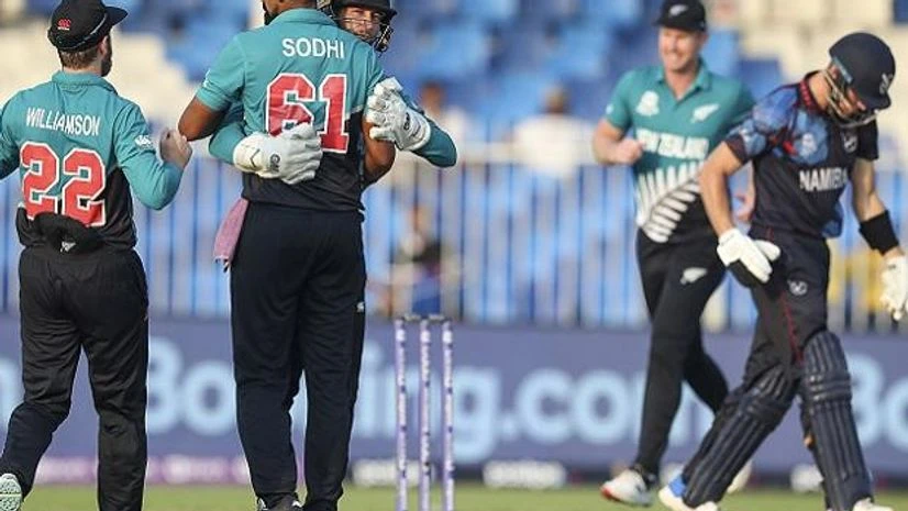 New Zealand cricket team New Zealand cricket team