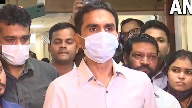 Sameer Wankhede Sameer Wankhede