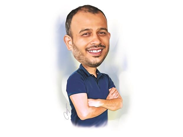 In the fast lane: Meet Vikram Chopra, Co-founder and CEO, Cars24