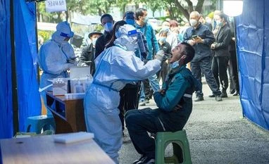 Mainland China reports 55 new Covid-19 cases, with 40 locally transmitted coronavirus, covid