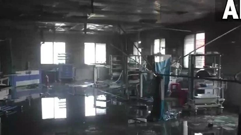 Ahmednagar Ahmednagar