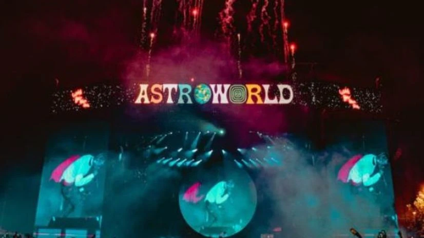 astroworld At least 8 people dead at Astroworld Festival in Texas