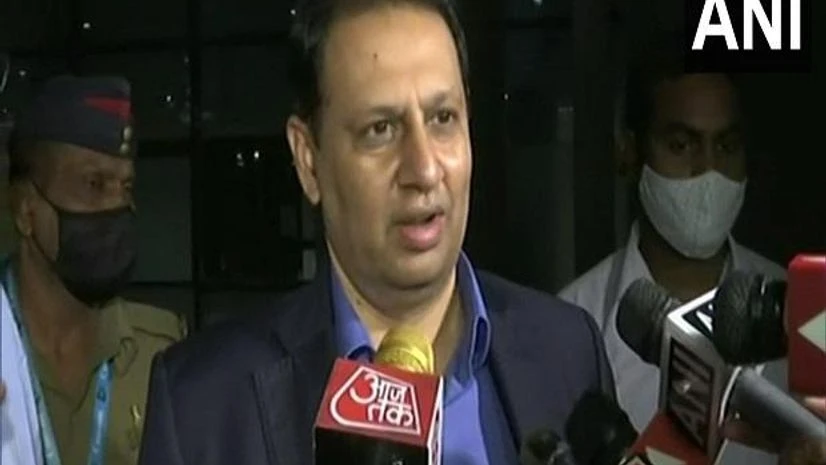 Narcotics Control Bureau's DDG Sanjay Kumar Singh Narcotics Control Bureau's DDG Sanjay Kumar Singh