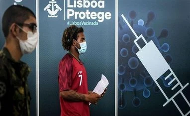 EU regulator backs Novavax shot as region's fifth Covid vaccine Europe Covid