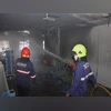 Ahmednagar Hospital Fire Ahmednagar Hospital Fire