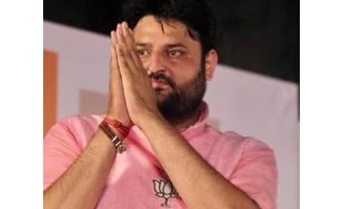 Close aide of NCP leaders is mastermind of cruise drugs episode: BJP leader Mohit Bharatiya