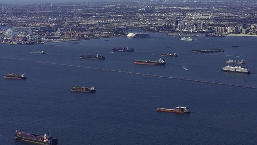 Los Angeles Ports Los Angeles Ports