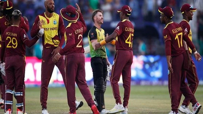 WCT20-Australia-West Indies WCT20-Australia-West Indies