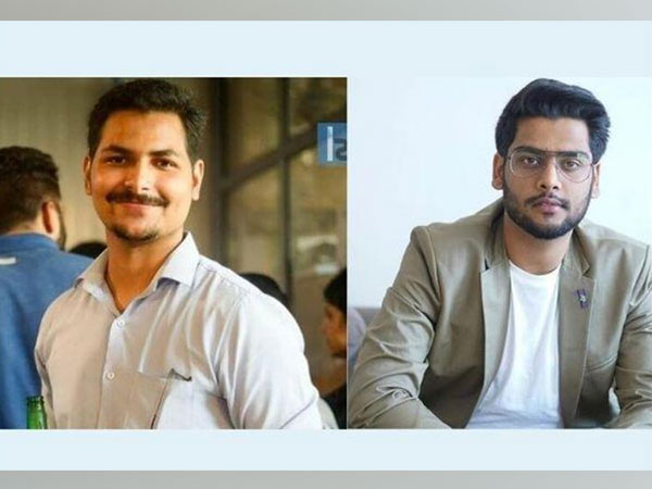 Tennis player James Blake