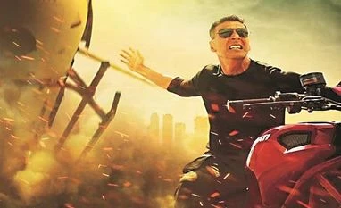 Bollywood is back with a bang: Sooryavanshi strikes gold at box-office Sooryavanshi