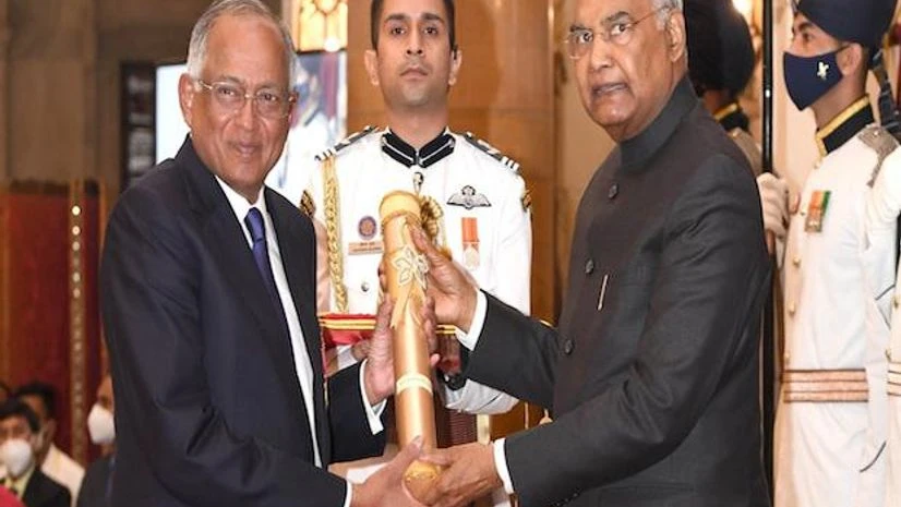 TVS Motor Company Chairman Venu Srinivasan TVS Motor Company Chairman Venu Srinivasan