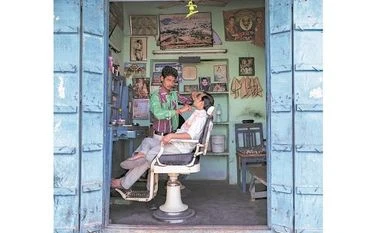 barber, hairdresser barber, hairdresser