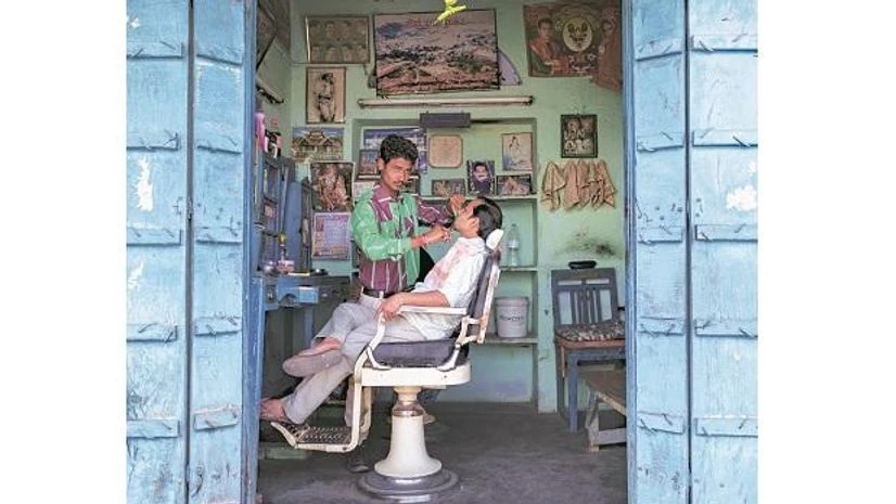 barber, hairdresser barber, hairdresser