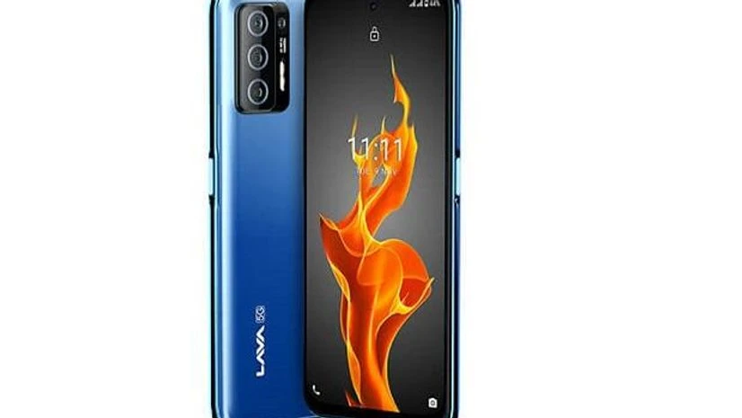 Lava Agni 5G Lava Agni 5G