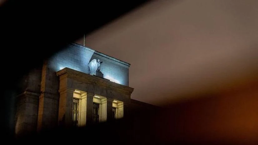 US Federal Reserve Photo: Bloomberg