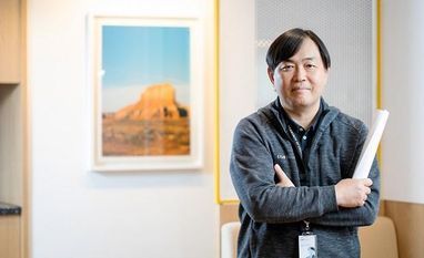 This South Korean used his telecom biz to build a thriving fintech in India Cheolwon 'Charlie' Lee