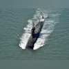 Scorpene Submarine 'Vela' Scorpene Submarine 'Vela'