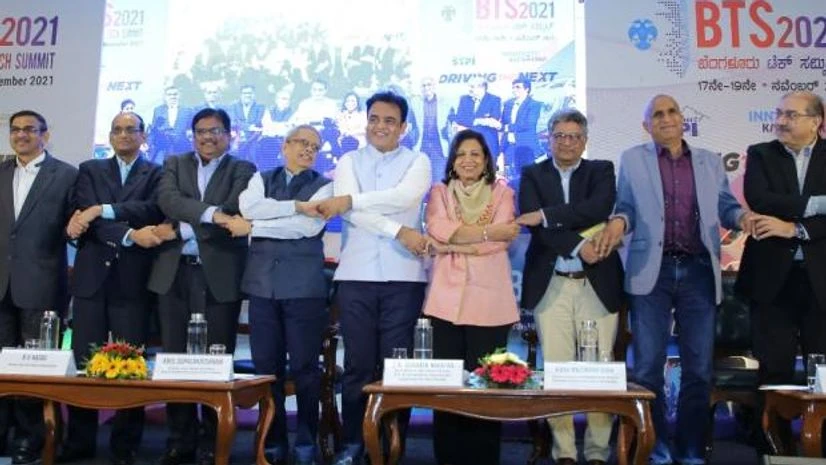 Kris Gopalakrishnan Covid reinforced global dependence on Indian IT sector: Kris Gopalakrishnan